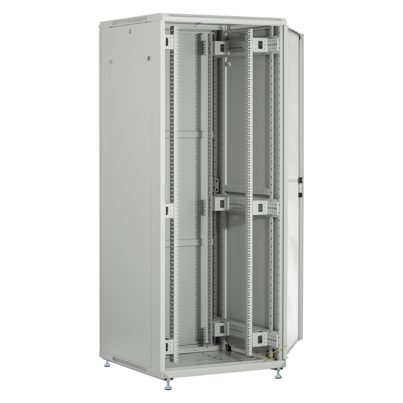 Buy 19' Netzwerkschrank PEL 42HE 800x800mm RAL7035 (Speditionsversand) in Cyprus, Nicosia, Limassol, Larnaka, Pafos
