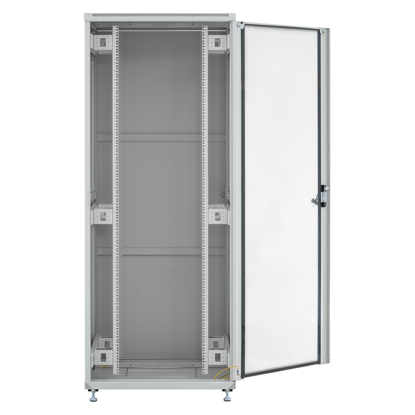 Buy 19' Netzwerkschrank PEL 42HE 800x800mm RAL7035 (Speditionsversand) in Cyprus, Nicosia, Limassol, Larnaka, Pafos