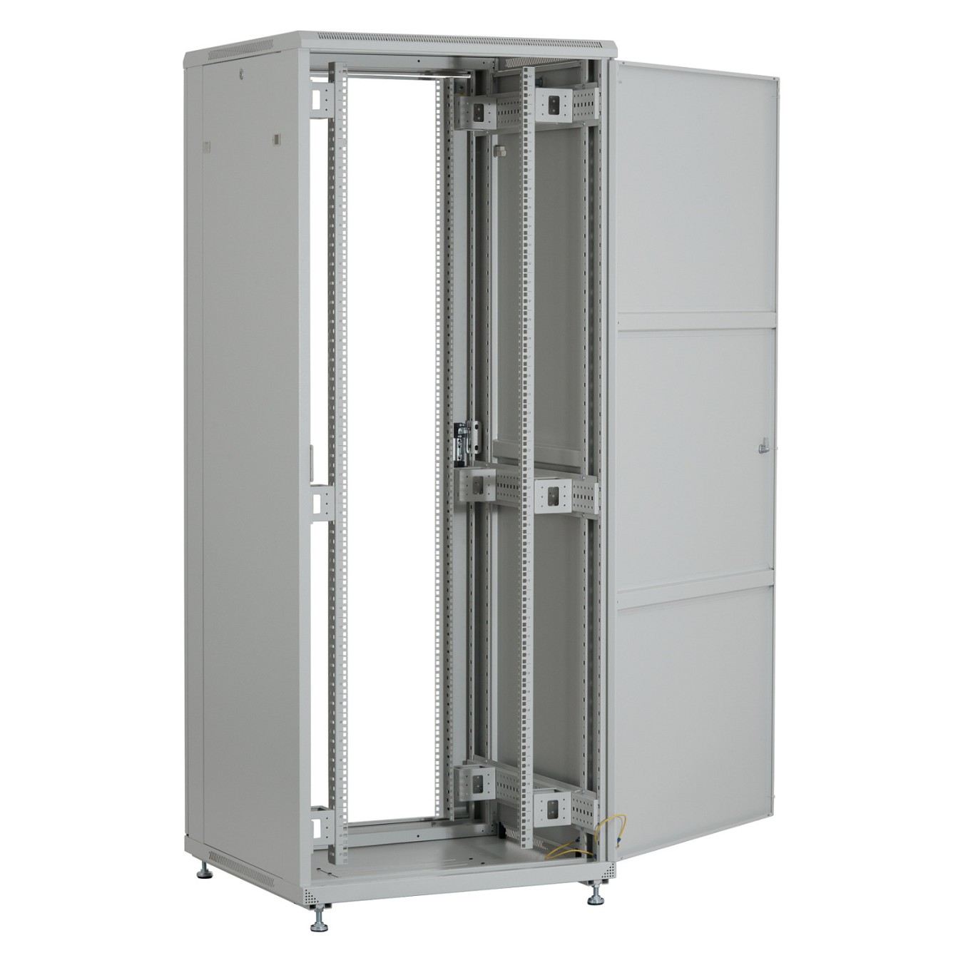 Buy 19' Netzwerkschrank PEL 42HE 800x800mm RAL7035 (Speditionsversand) in Cyprus, Nicosia, Limassol, Larnaka, Pafos