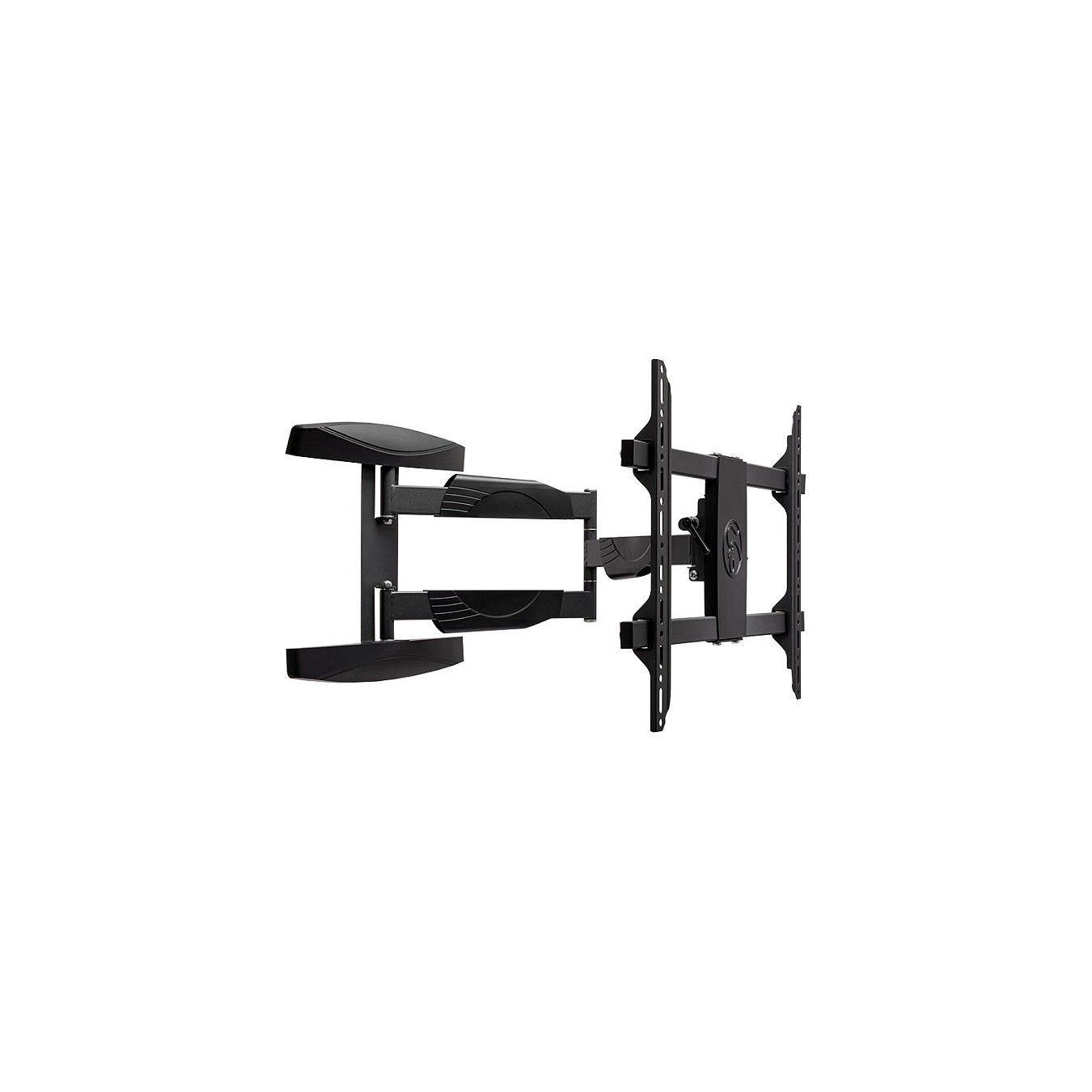 Buy Hagor BrackIT L - Befestigungskit (Wandbefestigung) für LCD-Display - verriegelbar - Schwarz - Bildschirmgröße: 81.3-... in 