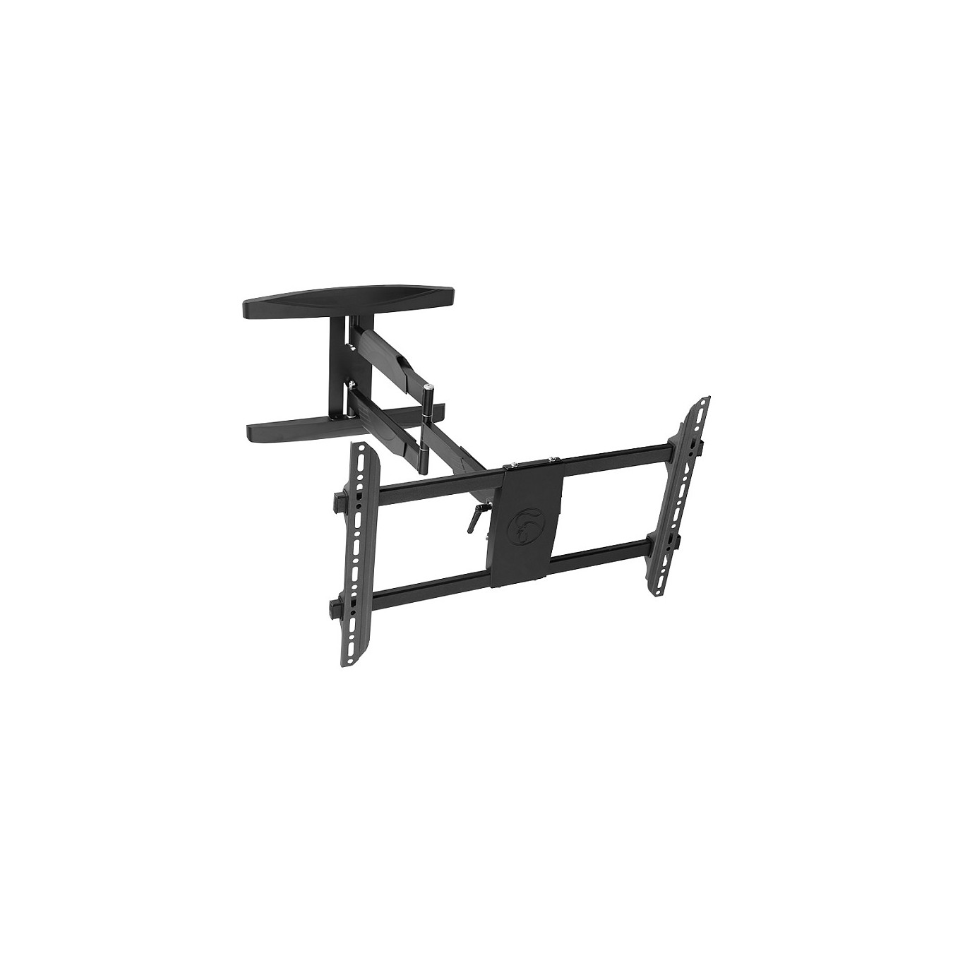 Buy Hagor BrackIT L - Befestigungskit (Wandbefestigung) für LCD-Display - verriegelbar - Schwarz - Bildschirmgröße: 81.3-... in 