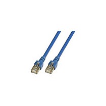 Buy EFB RJ45 Patchkabel SF UTP Cat.5e PVC CCA 10.00m blau in Cyprus, Nicosia, Limassol, Larnaka, Pafos