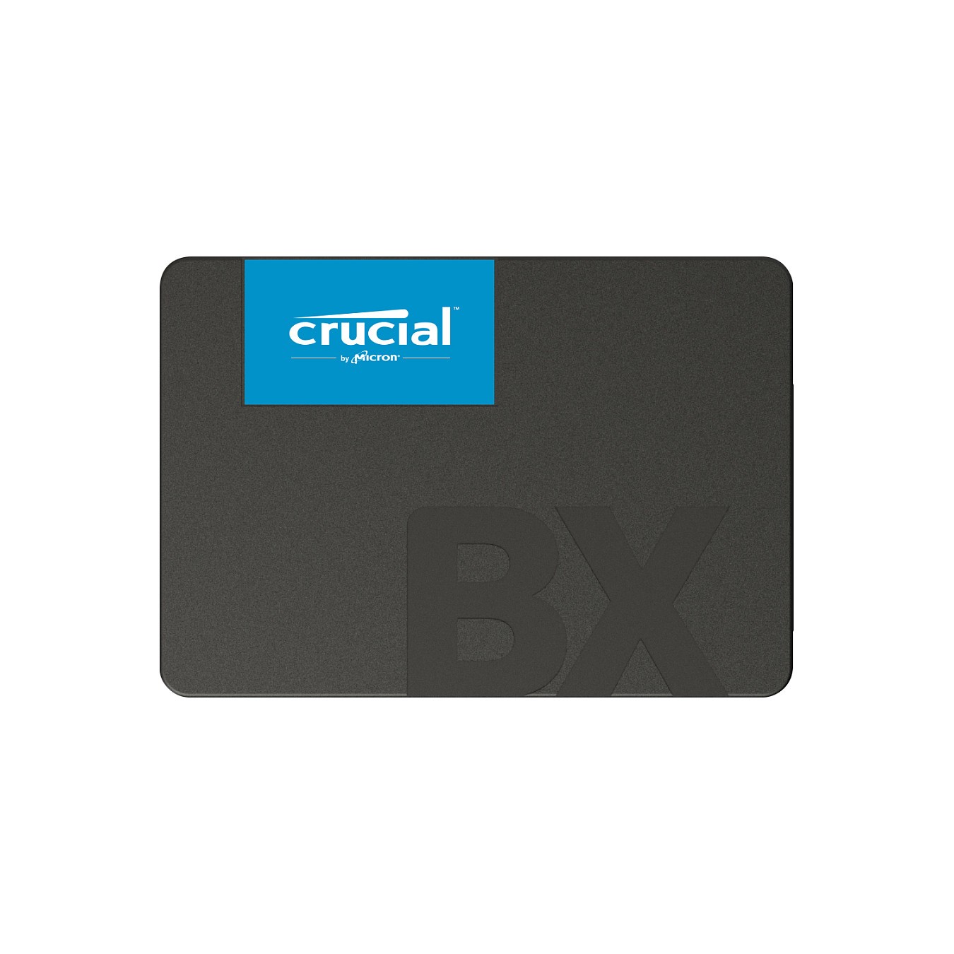 Buy 2,5' Crucial BX500 2 TB 2.5 in (6.4 cm) - SATA 6Gb s in Cyprus, Nicosia, Limassol, Larnaka, Pafos