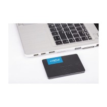 Buy 2,5' Crucial BX500 2 TB 2.5 in (6.4 cm) - SATA 6Gb s in Cyprus, Nicosia, Limassol, Larnaka, Pafos
