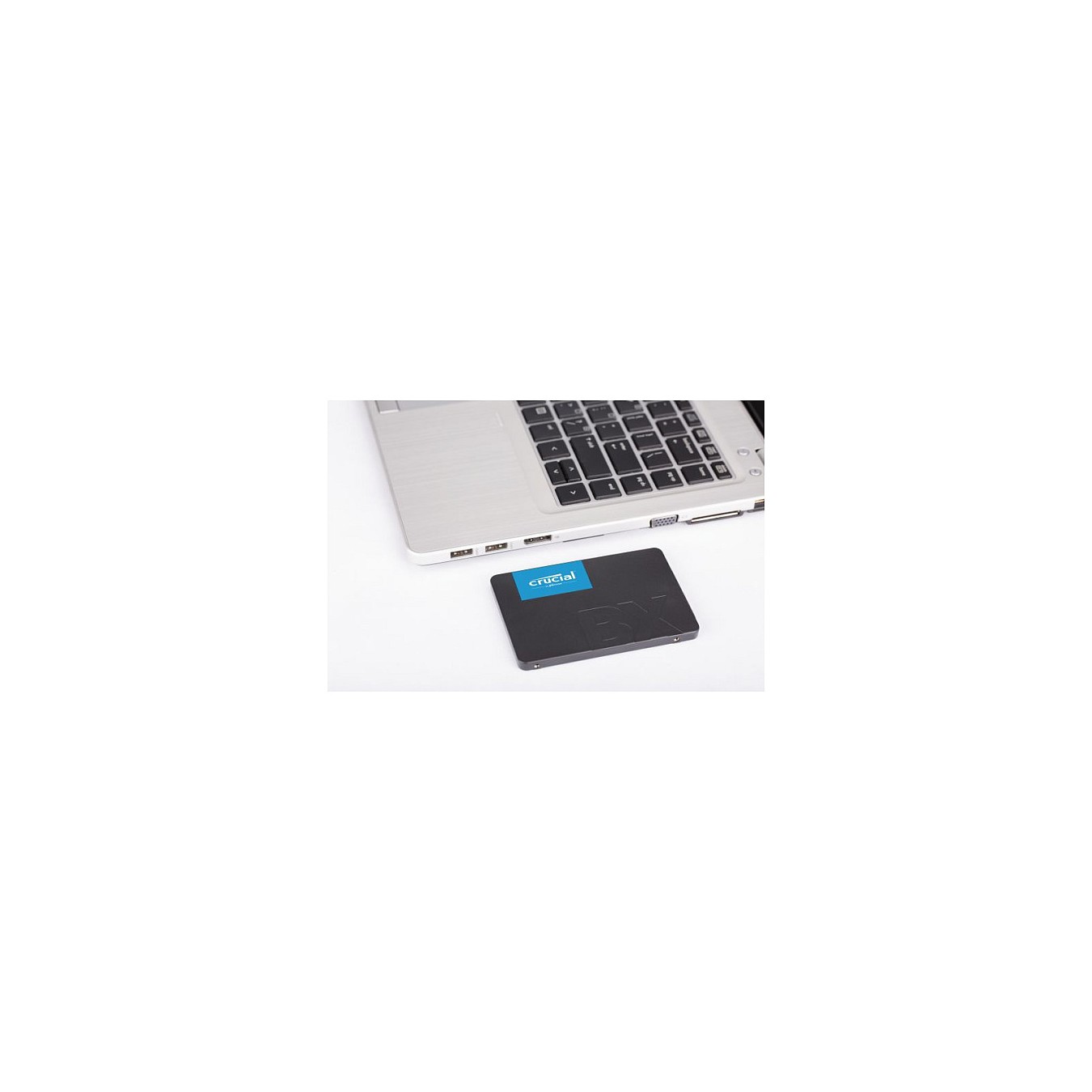 Buy 2,5' Crucial BX500 2 TB 2.5 in (6.4 cm) - SATA 6Gb s in Cyprus, Nicosia, Limassol, Larnaka, Pafos