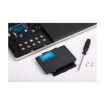 Buy 2,5' Crucial BX500 2 TB 2.5 in (6.4 cm) - SATA 6Gb s in Cyprus, Nicosia, Limassol, Larnaka, Pafos