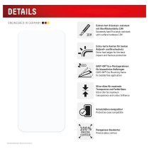 Buy DISPLEX Real Glass + Case iPhone 16 in Cyprus, Nicosia, Limassol, Larnaka, Pafos