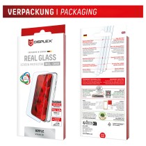 Buy DISPLEX Real Glass + Case iPhone 16 in Cyprus, Nicosia, Limassol, Larnaka, Pafos