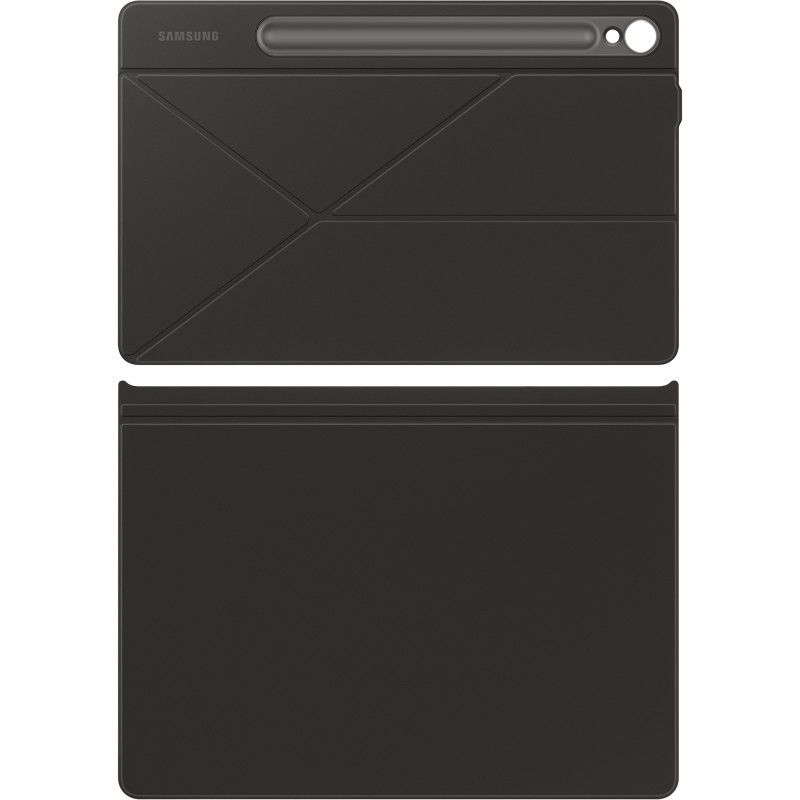Buy Samsung Galaxy Tab S9 FE Smart Book Cover - EF-BX710PBEGWW - Black, Folio St... in Cyprus, Nicosia, Limassol, Larnaka, Pafos