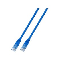 Buy EFB RJ45 Patchkabel U UTP, Cat.6, PVC, CCA, 2m, blau in Cyprus, Nicosia, Limassol, Larnaka, Pafos