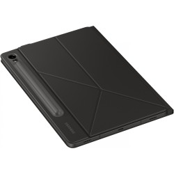 Buy Samsung Galaxy Tab S9 FE Smart Book Cover - EF-BX710PBEGWW - Black, Folio St... in Cyprus, Nicosia, Limassol, Larnaka, Pafos
