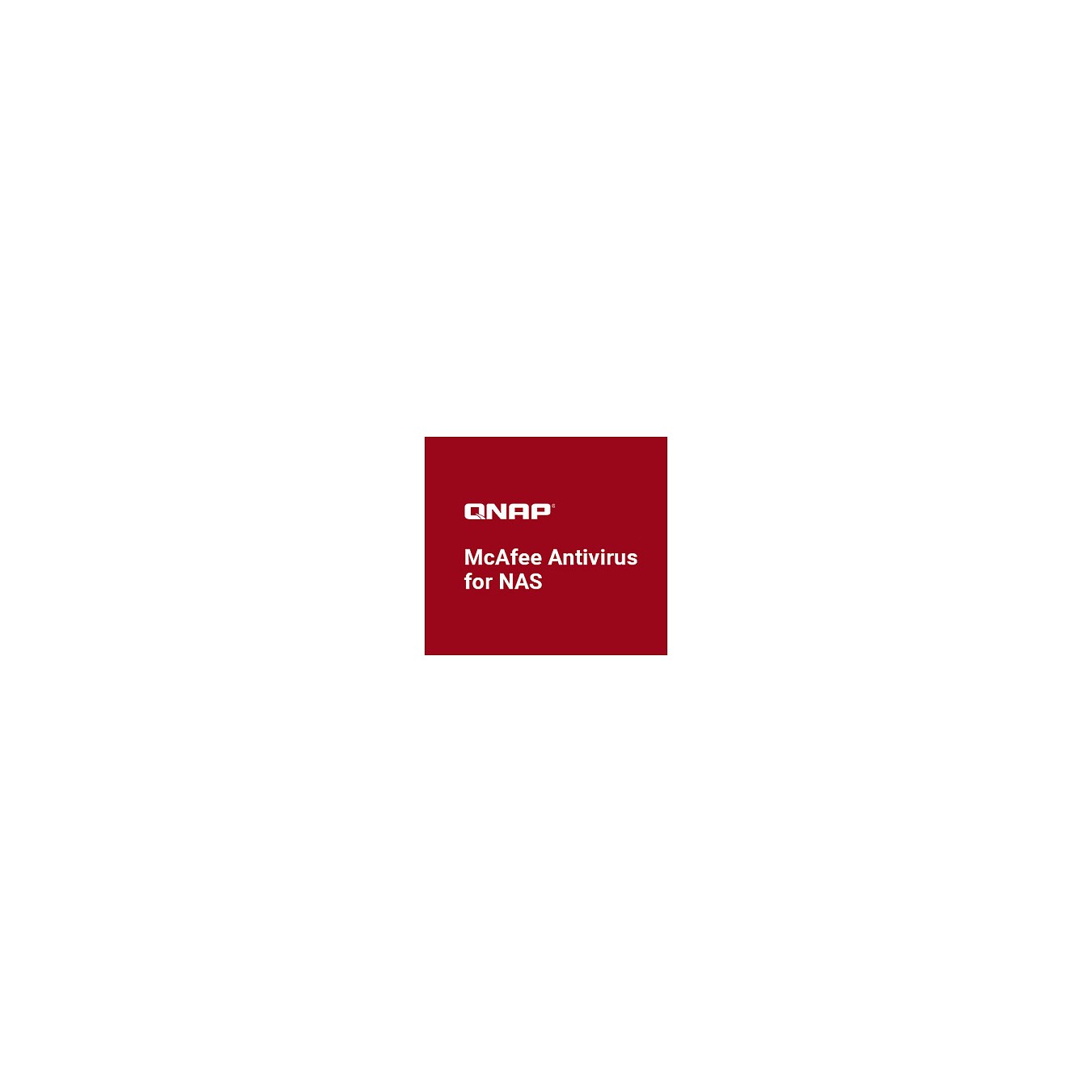 Buy QNAP Lizenz LS-MCAFEE-5Y in Cyprus, Nicosia, Limassol, Larnaka, Pafos