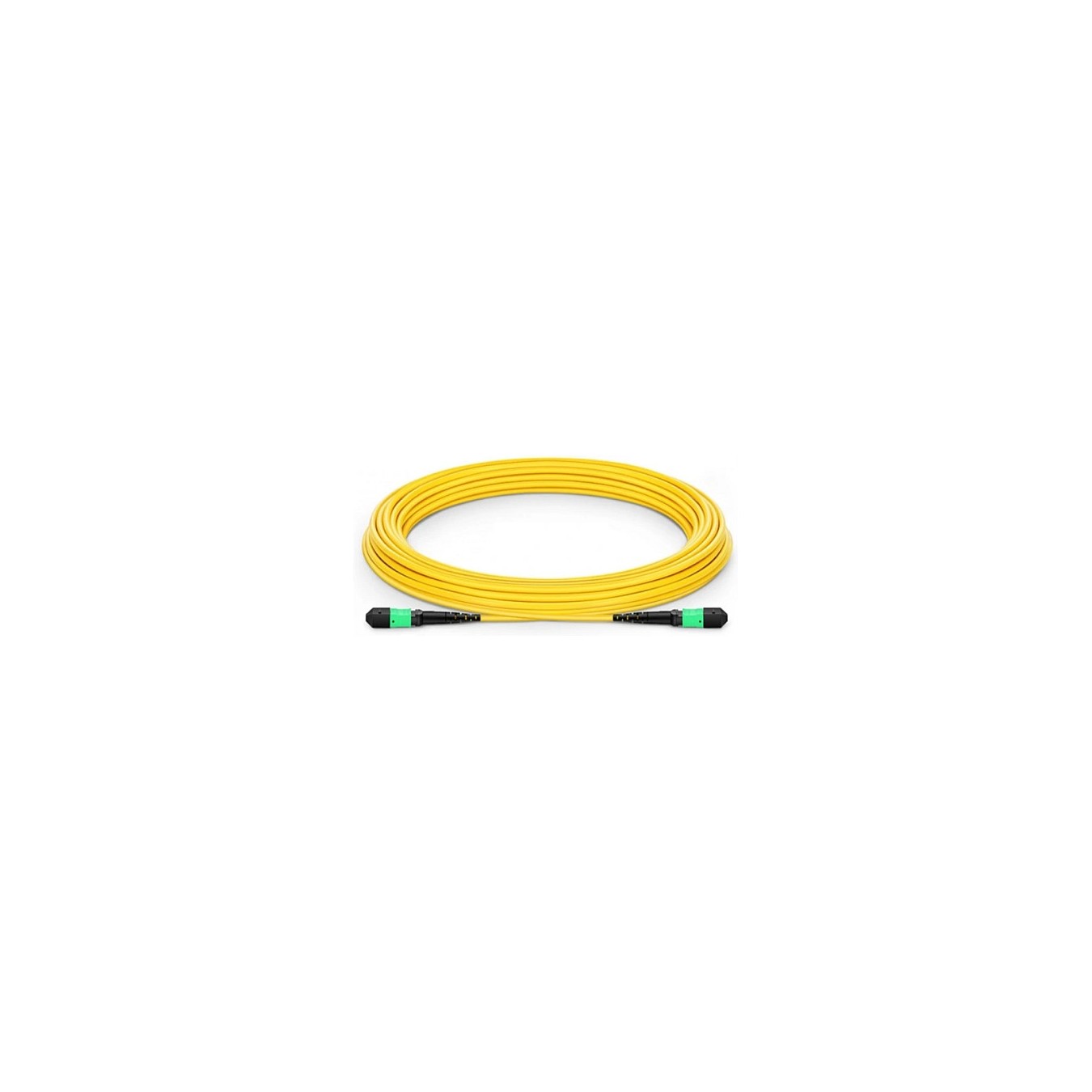 Buy SingleMode passive fiber cbl MPO12 MPO12 in Cyprus, Nicosia, Limassol, Larnaka, Pafos