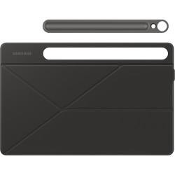 Buy Samsung Galaxy Tab S9 FE Smart Book Cover - EF-BX710PBEGWW - Black, Folio St... in Cyprus, Nicosia, Limassol, Larnaka, Pafos