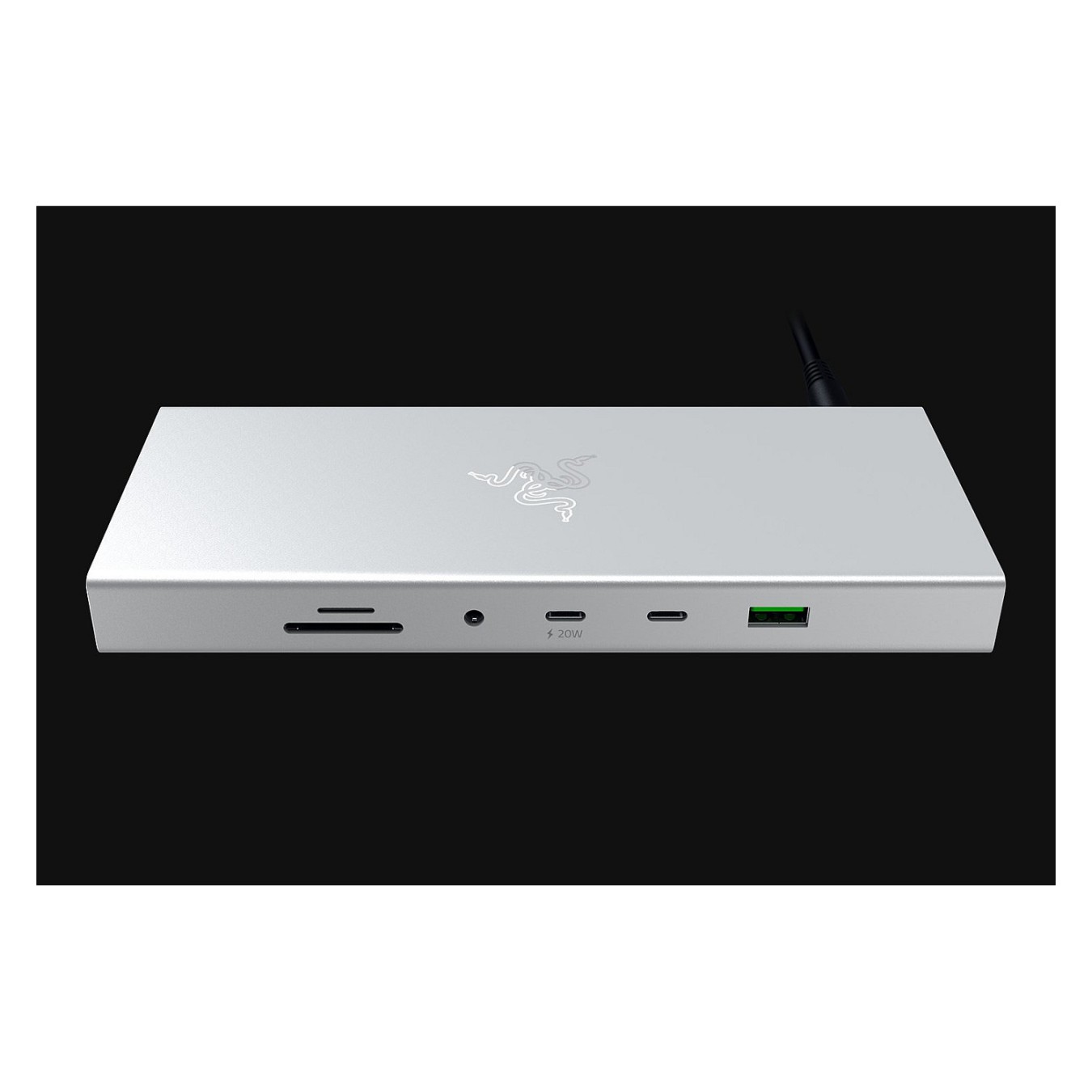 Buy Razer USB 4 Dockingstation, Mercury in Cyprus, Nicosia, Limassol, Larnaka, Pafos