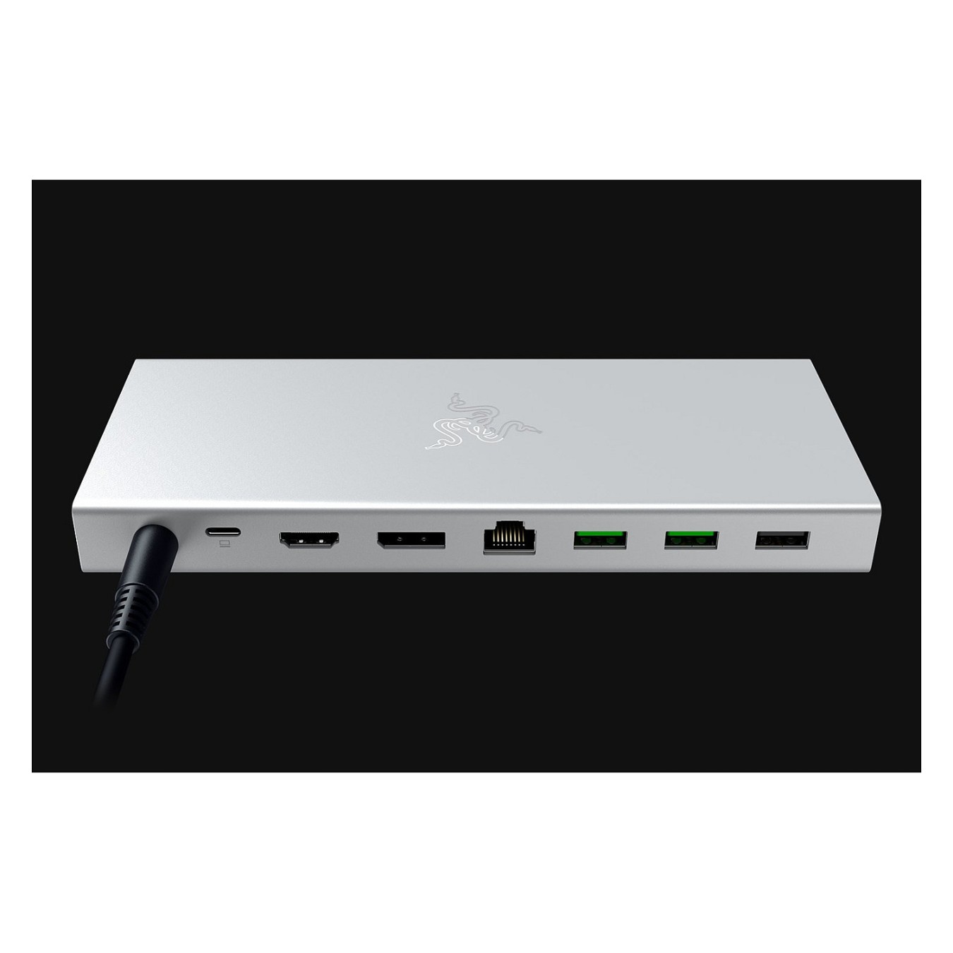 Buy Razer USB 4 Dockingstation, Mercury in Cyprus, Nicosia, Limassol, Larnaka, Pafos