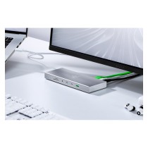 Buy Razer USB 4 Dockingstation, Mercury in Cyprus, Nicosia, Limassol, Larnaka, Pafos