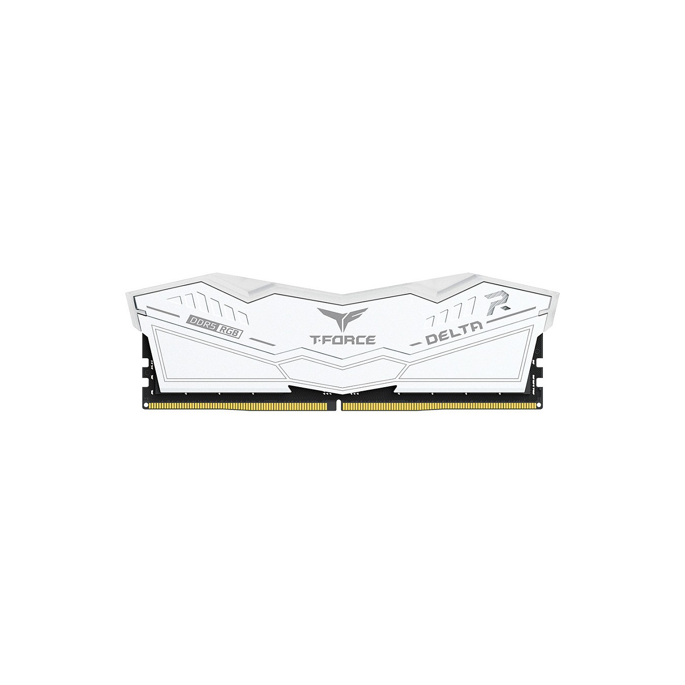 Buy 32GB Team Group DIMM 6000 (2x 16 GB) Dual-Kit (wei, FF4D532G6000HC30DC01, Delta RGB, INTEL XMP) in Cyprus, Nicosia, Limassol