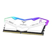 Buy 32GB Team Group DIMM 6000 (2x 16 GB) Dual-Kit (wei, FF4D532G6000HC30DC01, Delta RGB, INTEL XMP) in Cyprus, Nicosia, Limassol