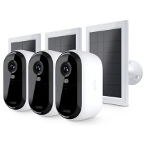 Buy ARLO ESSENTIAL 2 2K Outdoor Camera 3pack W 3 Solar Panel BNDL in Cyprus, Nicosia, Limassol, Larnaka, Pafos