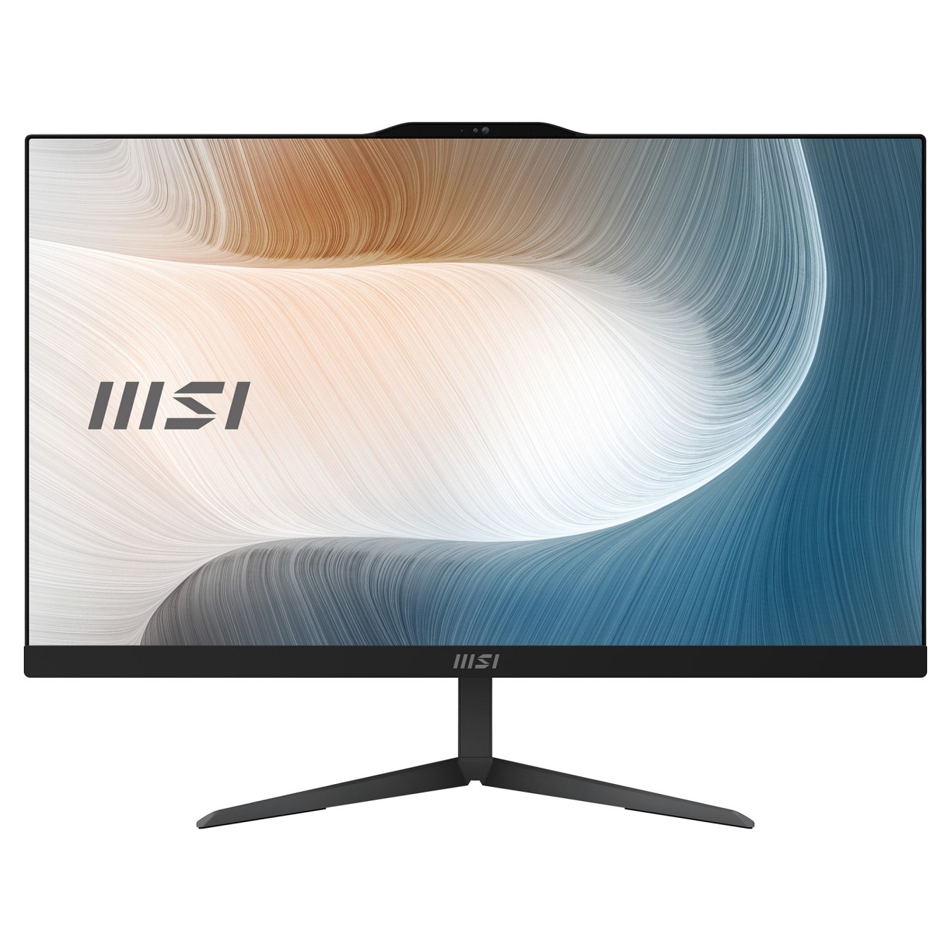 Buy AIO MSI Modern AM242 12M-1629XDE i3-1215U 8GB 256SSD noOS 23,8 in Cyprus, Nicosia, Limassol, Larnaka, Pafos