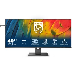 Buy Philips 40B1U5600 - 40" (101.6 cm) UWQHD 3440x1440 IPS, 21:9, 100Hz, 4ms, HD... in Cyprus, Nicosia, Limassol, Larnaka, Pafos