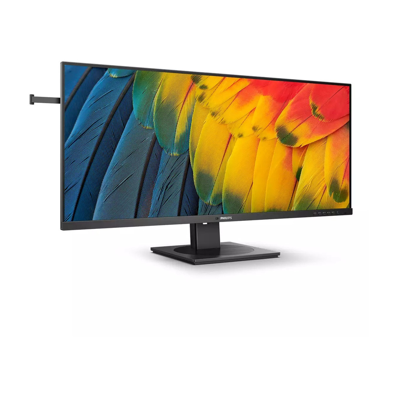 Philips 40B1U5600 - 40" (101.6 cm) UWQHD 3440x1440 IPS, 21:9, 100Hz, 4ms, HDR400, USB-C PD100W, Black