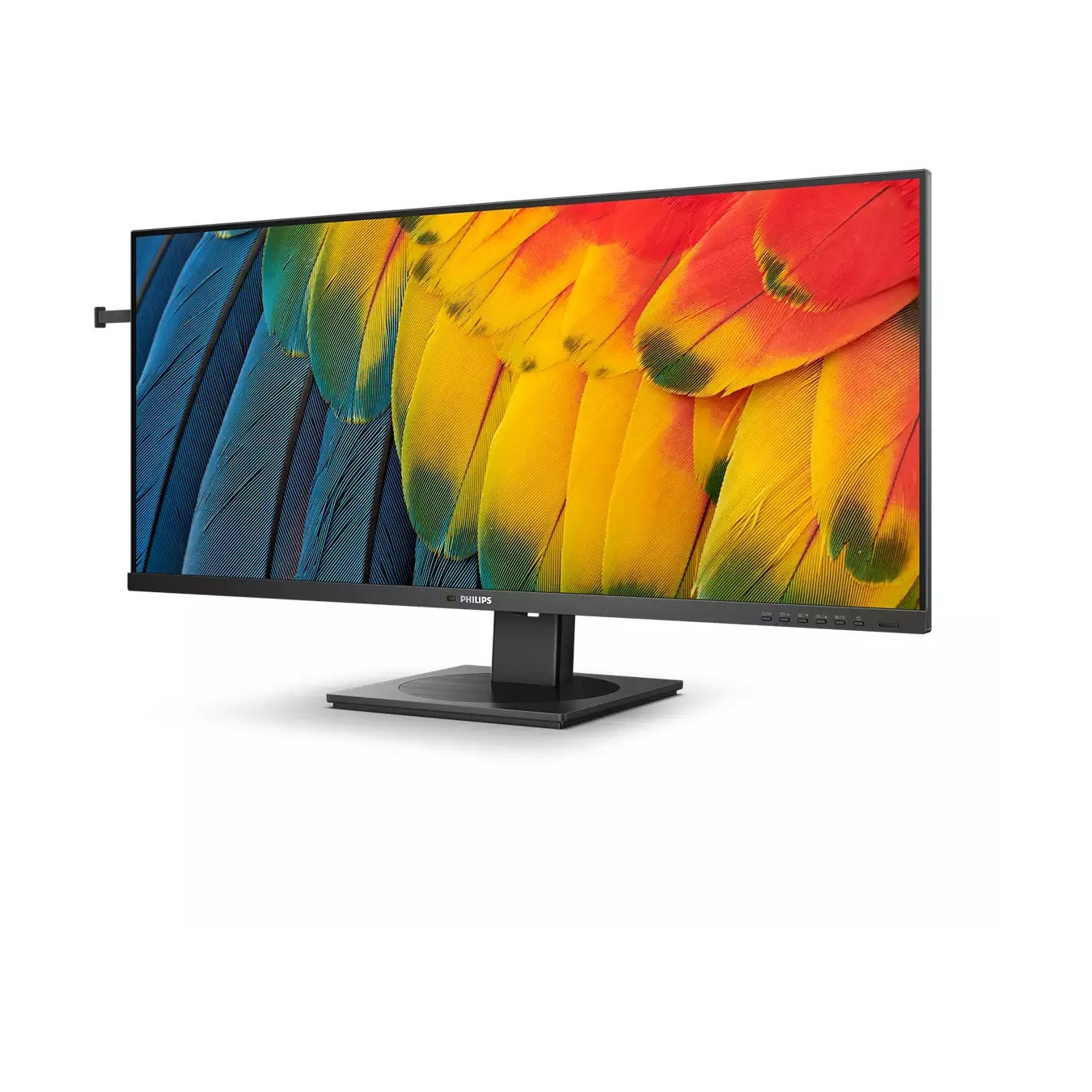 Philips 40B1U5600 - 40" (101.6 cm) UWQHD 3440x1440 IPS, 21:9, 100Hz, 4ms, HDR400, USB-C PD100W, Black