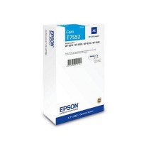 Buy Epson T7552 - 39 ml - XL - Cyan - original in Cyprus, Nicosia, Limassol, Larnaka, Pafos