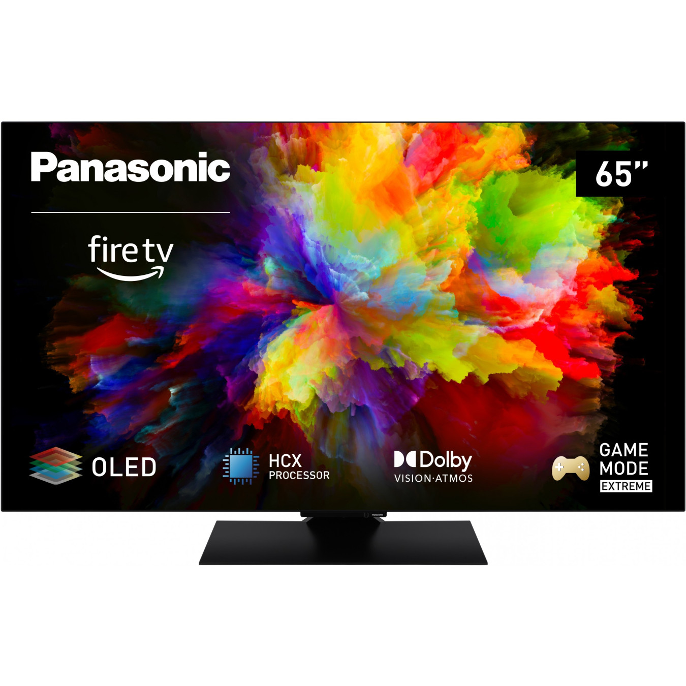Panasonic TV - 65Z80AEZ - 65-inch, Black — Buy in Cyprus with Fast Delivery