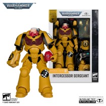 Buy McFarlane Warhammer Intercessor Sergeant Figur 7in in Cyprus, Nicosia, Limassol, Larnaka, Pafos