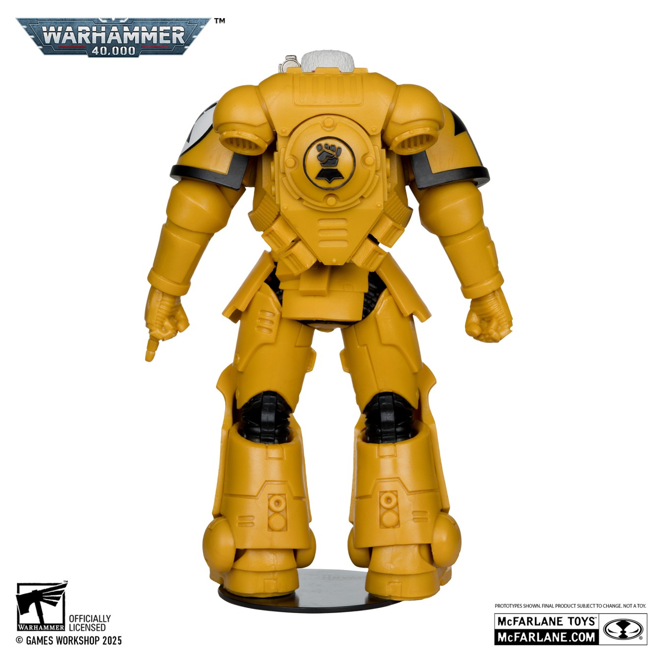 Buy McFarlane Warhammer Intercessor Sergeant Figur 7in in Cyprus, Nicosia, Limassol, Larnaka, Pafos