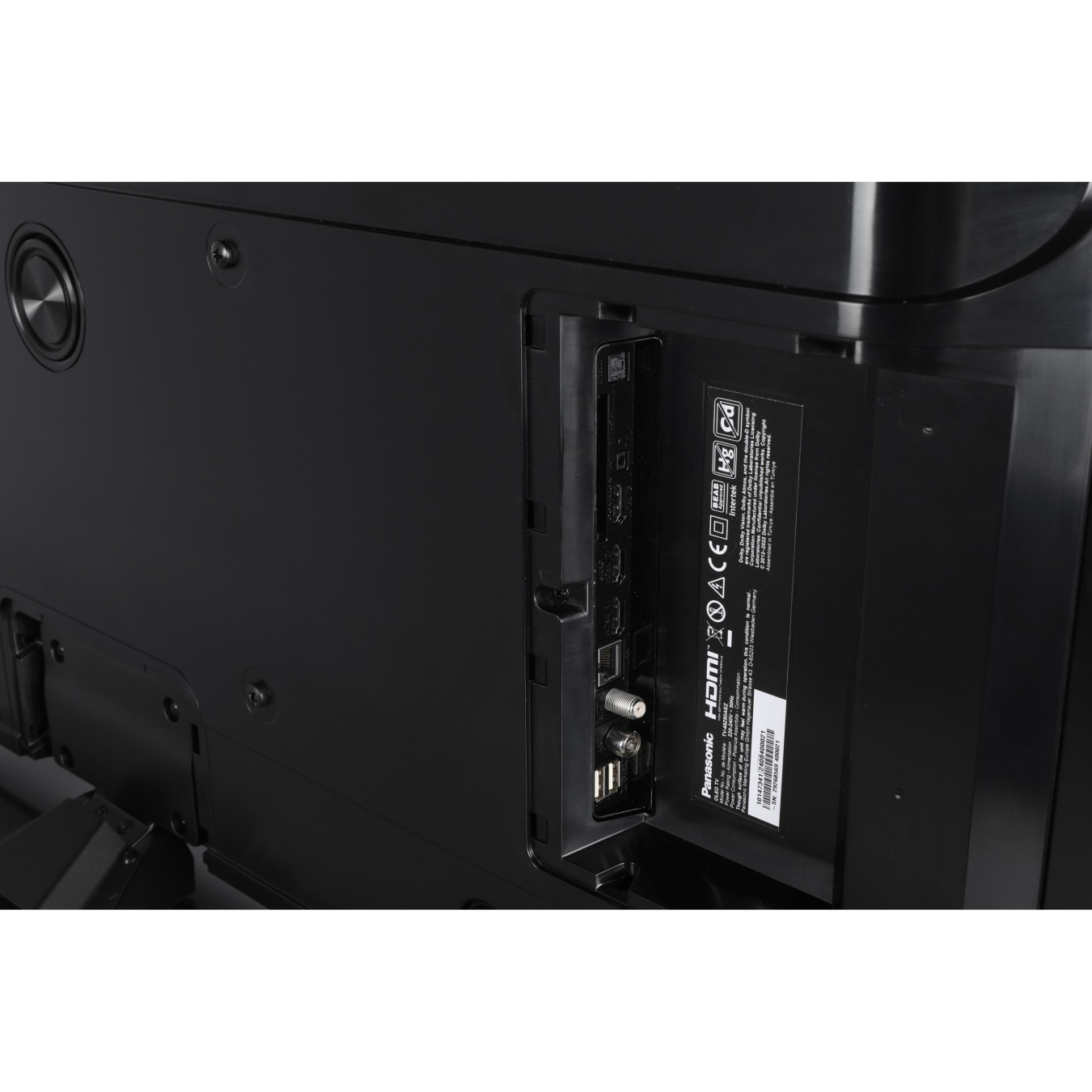 Panasonic TV - 65Z80AEZ - 65-inch, Black — Buy in Cyprus with Fast Delivery