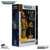 Buy McFarlane Warhammer Intercessor Sergeant Figur 7in in Cyprus, Nicosia, Limassol, Larnaka, Pafos