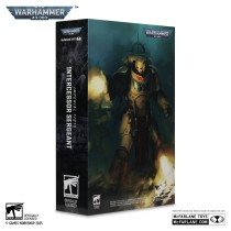 Buy McFarlane Warhammer Intercessor Sergeant Figur 7in in Cyprus, Nicosia, Limassol, Larnaka, Pafos