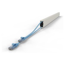 Buy Patchbox patchbox.one Kupferkassette 46RU (2.5 m). Cat. 6a. U UTP. PoE++. blau in Cyprus, Nicosia, Limassol, Larnaka, Pafos