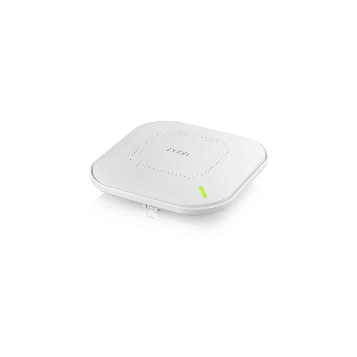 Zyxel WiFi 6 AX3000 Access Point - WAX630S - Dual-band 2.4/5 GHz, Internal Antennas, White, 2x Ethernet