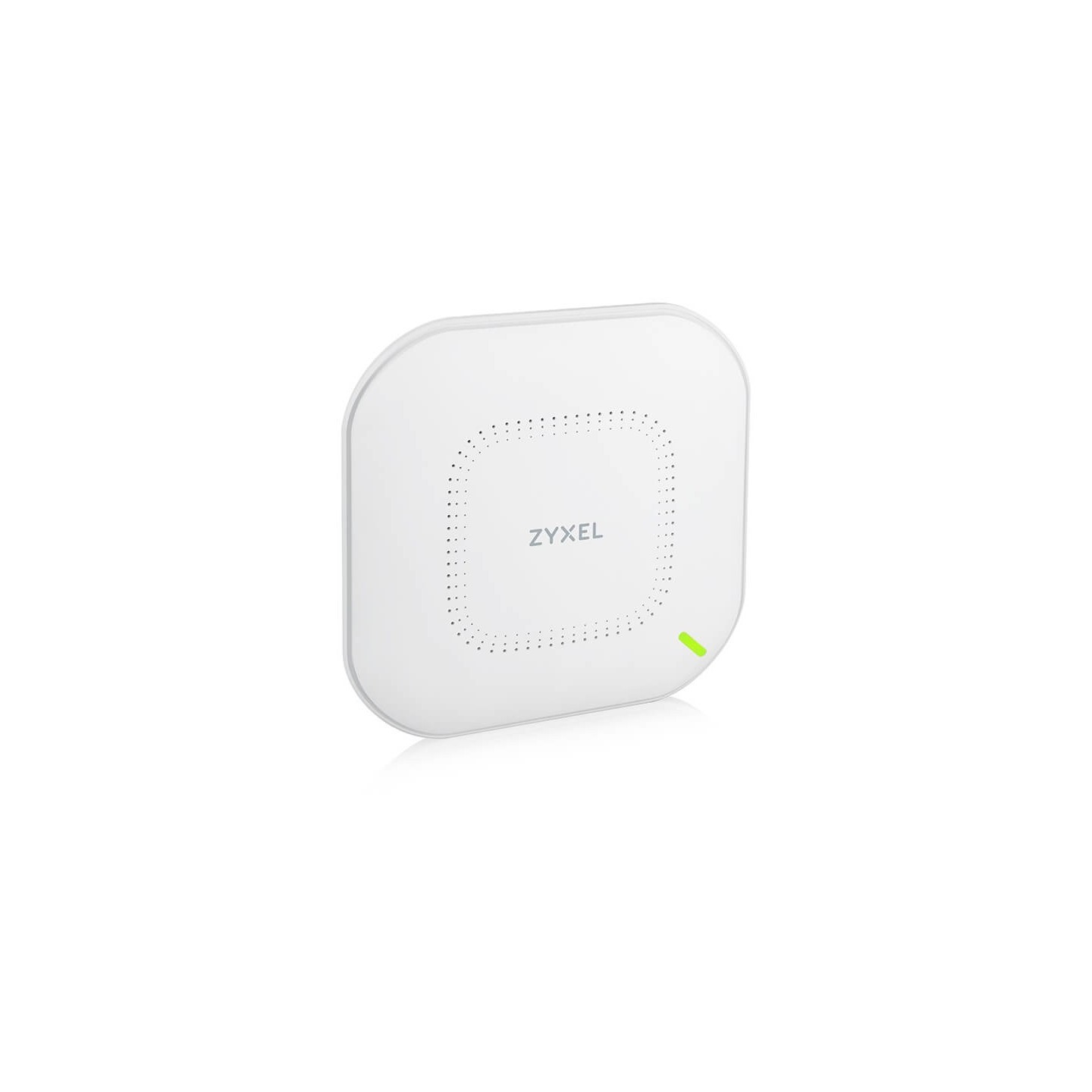 Zyxel WiFi 6 AX3000 Access Point - WAX630S - Dual-band 2.4/5 GHz, Internal Antennas, White, 2x Ethernet