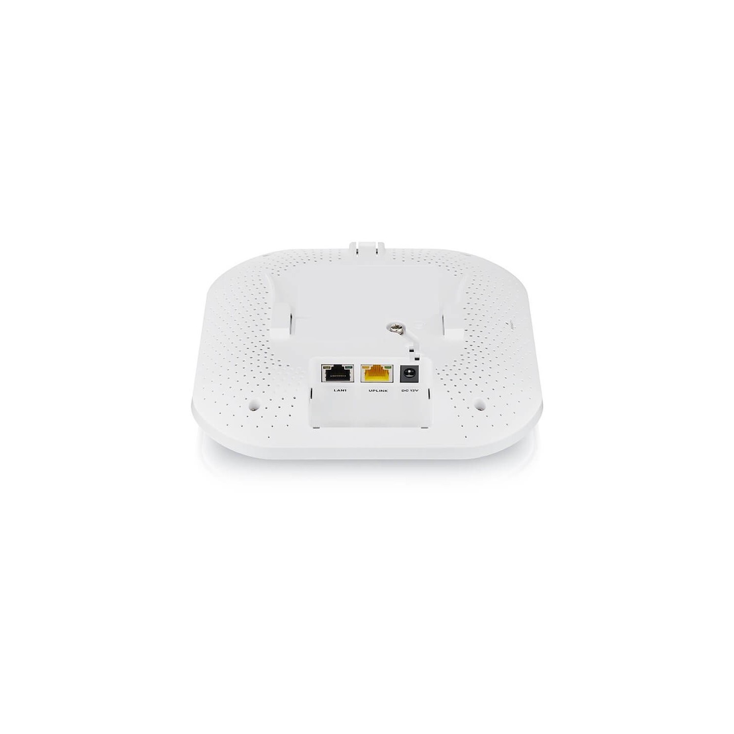 Zyxel WiFi 6 AX3000 Access Point - WAX630S - Dual-band 2.4/5 GHz, Internal Antennas, White, 2x Ethernet