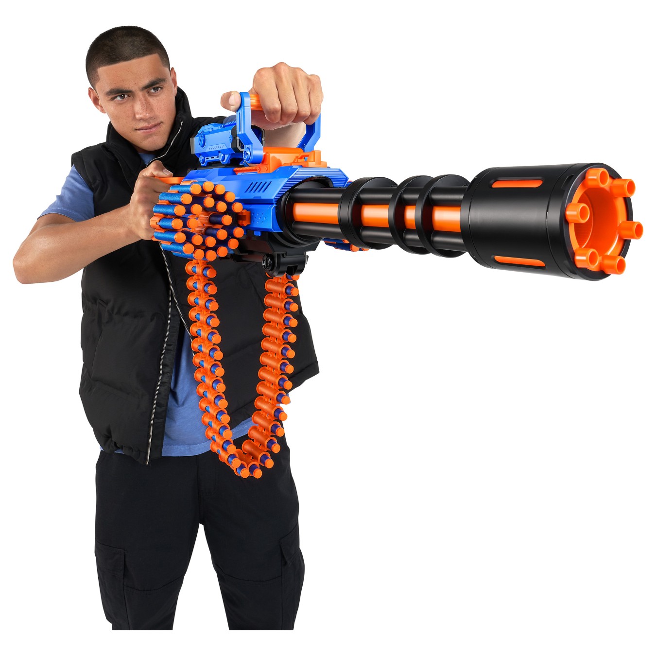 Buy Zuru XSHOT Insanity - Rage Fire inkl. 72 Darts in Cyprus, Nicosia, Limassol, Larnaka, Pafos