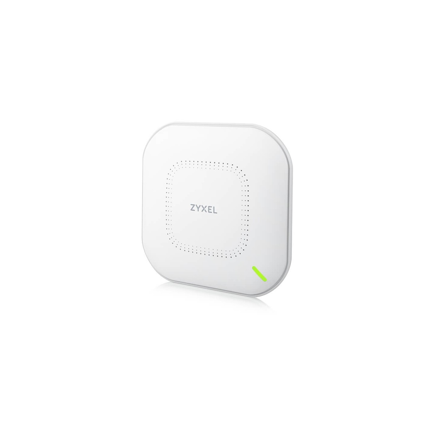 Zyxel WiFi 6 AX3000 Access Point - WAX630S - Dual-band 2.4/5 GHz, Internal Antennas, White, 2x Ethernet