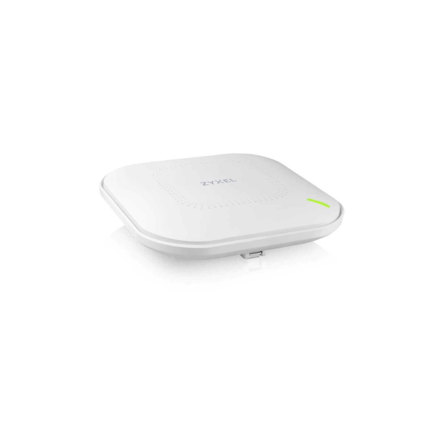 Zyxel WiFi 6 AX3000 Access Point - WAX630S - Dual-band 2.4/5 GHz, Internal Antennas, White, 2x Ethernet