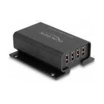 Buy DELOCK 4 Port USB 2.0 Isolator Hub mit 5 kV Isolation fur Datenleitung in Cyprus, Nicosia, Limassol, Larnaka, Pafos