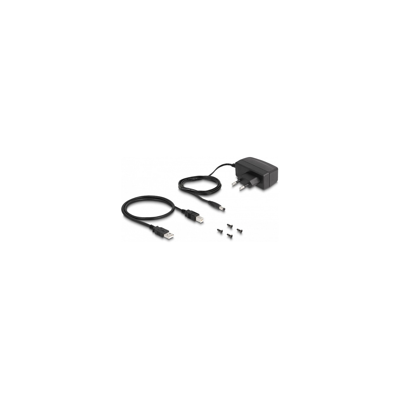 Buy DELOCK 4 Port USB 2.0 Isolator Hub mit 5 kV Isolation fur Datenleitung in Cyprus, Nicosia, Limassol, Larnaka, Pafos