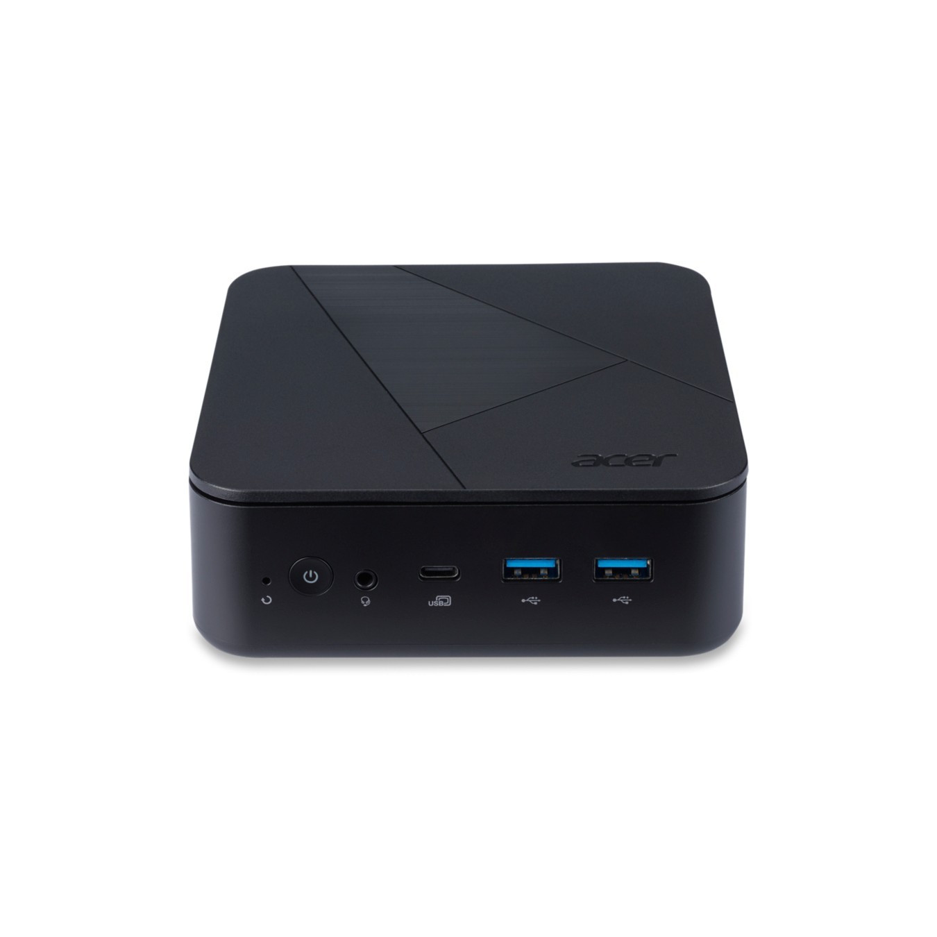 Acer NUC VN1502G - Barebone Mini PC, i7-1355U 1.7–5.0GHz, Black, DDR4 SO-DIMM up to 64GB, M.2, 2x RJ45, Wi-Fi 6, No OS