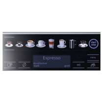 Buy Siemens TE657F09DE EQ.6 plus extraKlasse Kaffeevollautomat dark inox in Cyprus, Nicosia, Limassol, Larnaka, Pafos