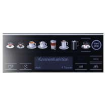Buy Siemens TE657F09DE EQ.6 plus extraKlasse Kaffeevollautomat dark inox in Cyprus, Nicosia, Limassol, Larnaka, Pafos