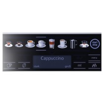 Buy Siemens TE657F09DE EQ.6 plus extraKlasse Kaffeevollautomat dark inox in Cyprus, Nicosia, Limassol, Larnaka, Pafos