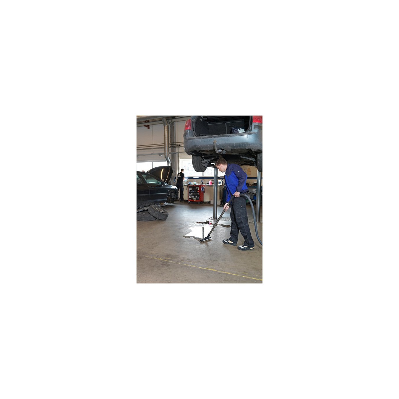 Buy Nilfisk Attix 30-21 PC in Cyprus, Nicosia, Limassol, Larnaka, Pafos