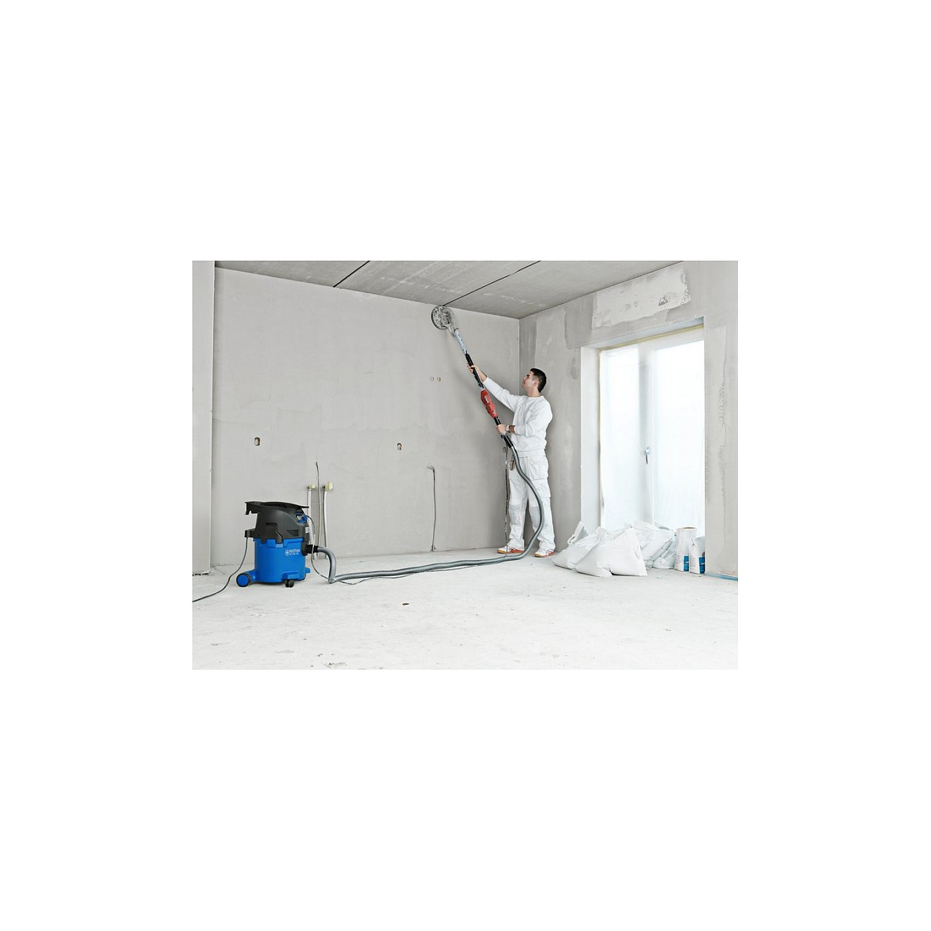 Buy Nilfisk Attix 30-21 PC in Cyprus, Nicosia, Limassol, Larnaka, Pafos